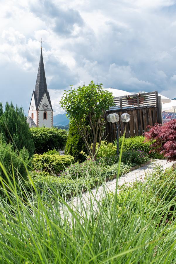 Hotel-Cafe-Restaurant Matzelsdorfer Hof Millstatt Exterior photo